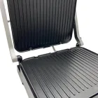 Гриль електричний притискний Zepline 3500W зі знімними пластинами контактний