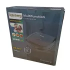 Гриль притискний електричний Rainberg RB-5407