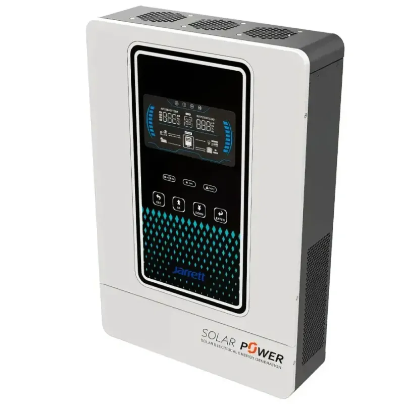 Гібридний інвертор Jarrett із чистою синусоїдою на 48 Вт JAXM-4.5KW