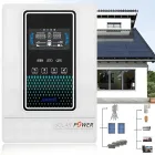 Гібридний інвертор Jarrett із чистою синусоїдою на 48 Вт JAXM-4.5KW