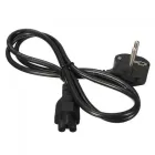Кабель живлення шнур для ноутбука Cable for laptop POWERCORD 1,5м