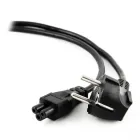 Кабель живлення шнур для ноутбука Cable for laptop POWERCORD 1,5м