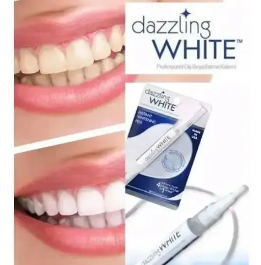 Олівець для відбілювання зубів Dazzling White(0636)