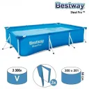 Каркасний басейн Bestway 56404 (300 х 201 х 66 см)