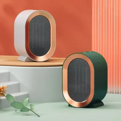 Керамічний обігрівач настільний A-Plus 1000W РТС тепловентилятор, 2 режими, захист від перегріву Керамічний обігрівач настільний A-Plus 1000W РТС тепловентилятор, 2 режими, захист від перегріву