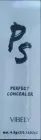 Хайлайтер у стике Vibely Highlight Stick Perfect Concealer 2в1 – один із найзручніших варіантів для контурування обличчя