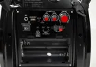 Колонка Golon RX 810 з мікрофоном - портативна Bluetooth колонка з радіо та світломузикою