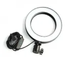 Кільцева USB LED лампа 16 см