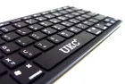 Комплект бездротової клавіатури та миші WI-1214