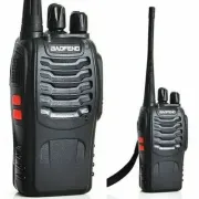 Комплект із двох рацій Baofeng BF-888S