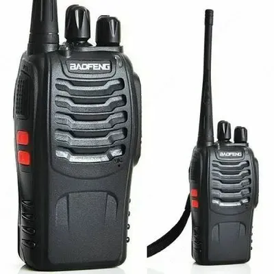 Комплект із двох рацій Baofeng BF-888S