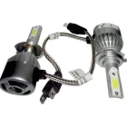 Комплект LED ламп C6 HeadLight H7 12v(5540)