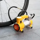 Автомобільний компресор Air Compressor 12 В/220 В AND 521-2413 S98-2409-Y Jw