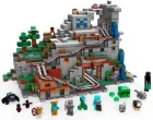 Конструктор Bela My World "Печера в горах" Minecraft, 2886 деталей