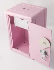 Скарбничка Металевий Сейф Metal Safe Radio Радіо
