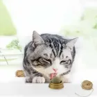 Котяча іграшка для кішок м'ятна кулька котячий льодяник