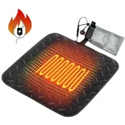 Килим з підігрівом Folem KM Чорний від USB 3 режиму роботи