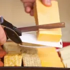 Кухонний ніж Ason Clever Cutter JN-59 TV One для швидкого нарізування та шинкування