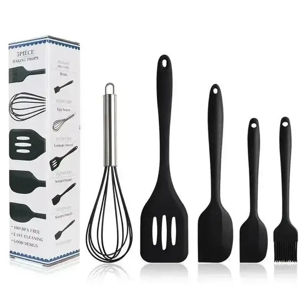 Кухонний силіконовий набір Kitchen Sets 5в1