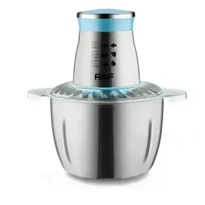 Подрібнювач кухонний RAF R.7030 (1000 Вт 3 л)