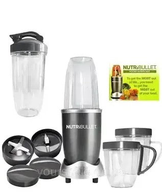 Кухонний комбайн блендер NutriBullet 900W