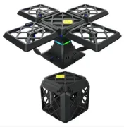 Квадрокоптер Black Knight Cube 414