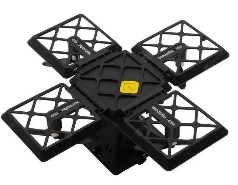 Квадрокоптер Black Knight Cube 414 Wifi