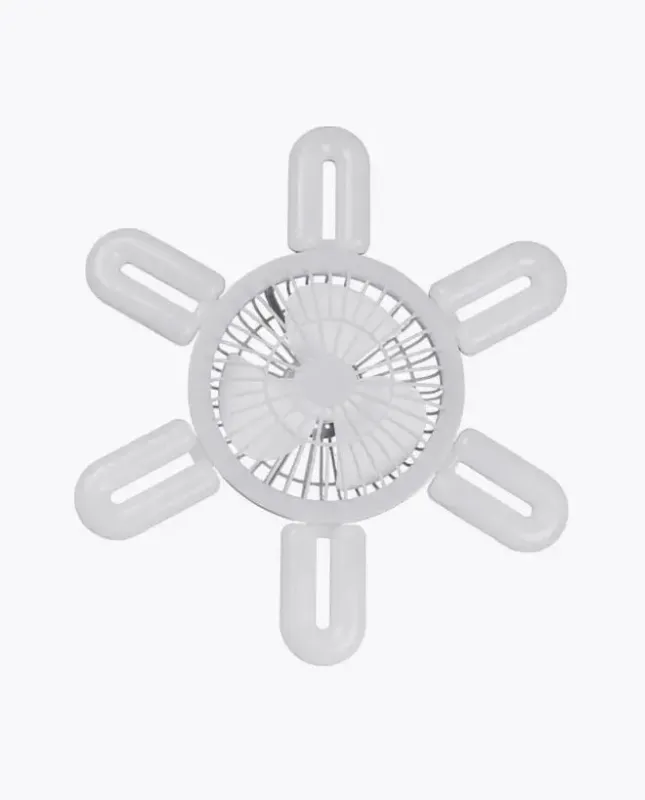 Лампа - вентилятор в патрон E28 60W