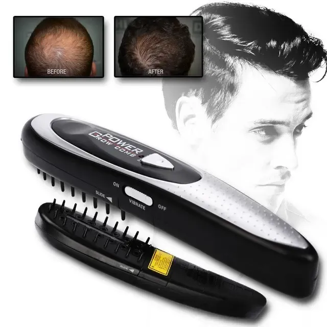 Лазерна гребінець Grow Comb Power Babyliss