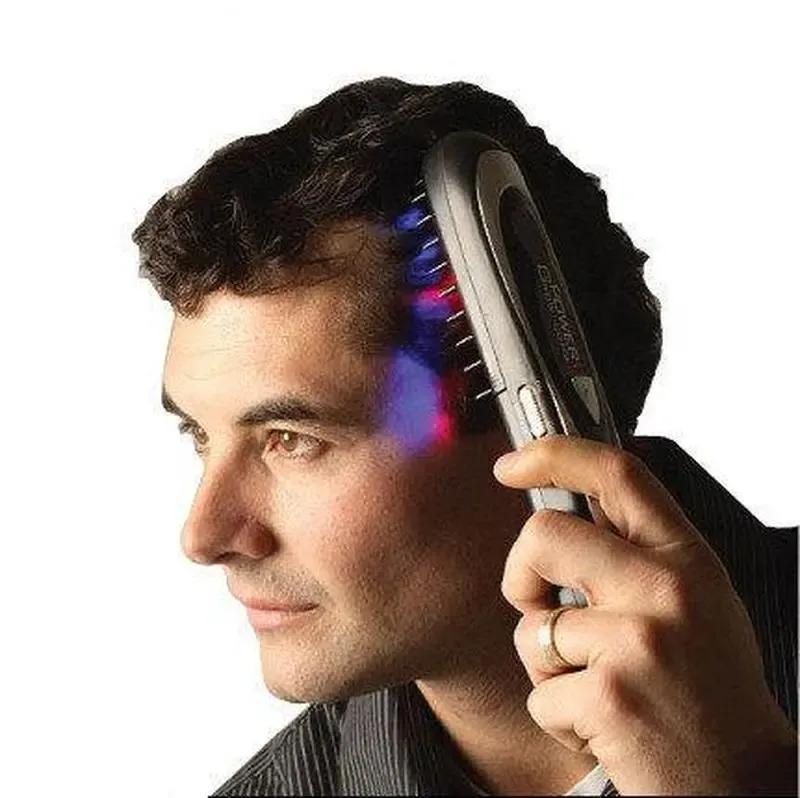 Лазерна гребінець Grow Comb Power Babyliss