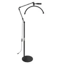 Безтіньова підлогова лампа-півмісяць LED Moon HD-M2X Censreal