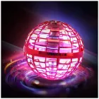 Літаючий спіннер куля бумеранг з LED-підсвічуванням Flying Spinner