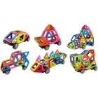 36 деталей Магнітний конструктор, дитячий 3Д конструктор, конструктор магнітний у валізі