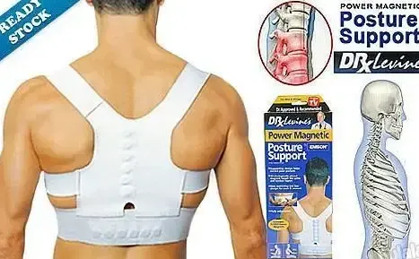 Універсальний коректор постави Power Magnetic EMSON магнітний