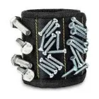 Магнітний Браслет для інструментів Magnetic Wristband чорний