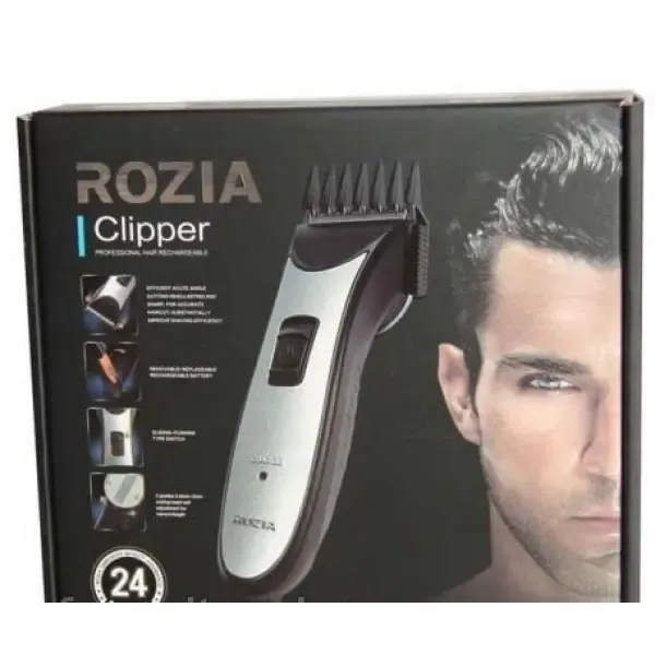 Машинка для стрижки волосся Rozia HQ 220