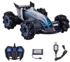Машинка на радіокеруванні з підсвічуванням та парою Drifter Turbo, 20КМ/год на акумуляторі