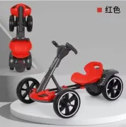 Машина дитяча електро HL-B6 з аккум.6V, 4.5A, 6км.ч, до 50кг, 3-8 років