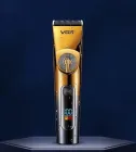 Машинка для стрижки волосся для чоловіків VGR V-663 Змінні насадки