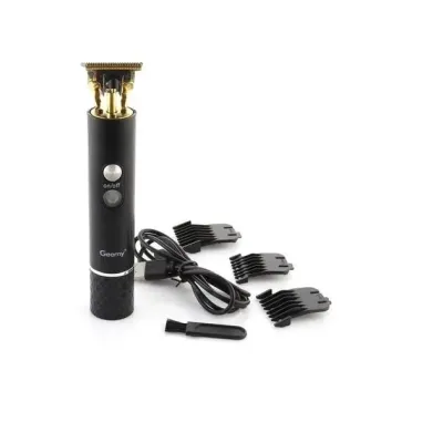 Машинка для стрижки волосся триммер Geemy Gm 6605