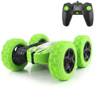 Машинка перевертень всюдихід трюкова на радіокеруванні Ydjia Stunt Car D828 Green Машинка перевертень всюдихід трюкова на радіокеруванні Ydjia Stunt Car D828 Green