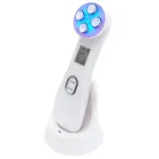 Масажер для обличчя та тіла, електроміостимуляція світлотерапія RF EMS 9902