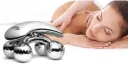 Масажер для тіла 4D Massager Роліковий ліфтинговий масажер