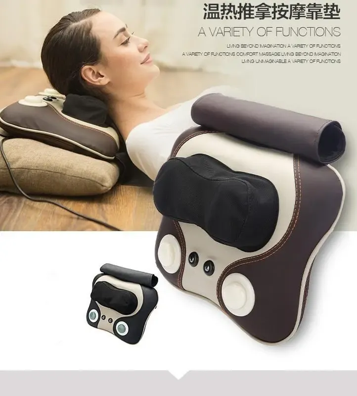 Масажер подушка 8802/003 MASSAGE PILLOW