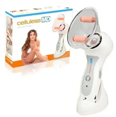 Вакуумний масажер Celluless MD Целулес МД