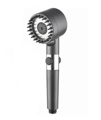 Масажна лійка з обертанням 360° Turbocharged shower head