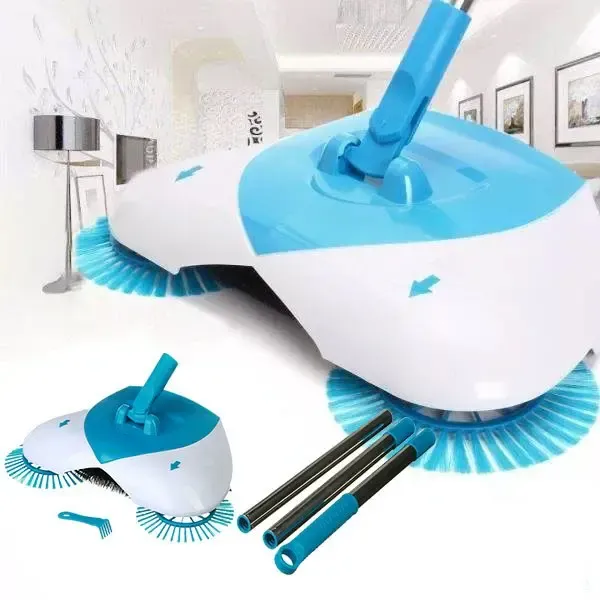 Механічний віник Hurricane Spin Broom