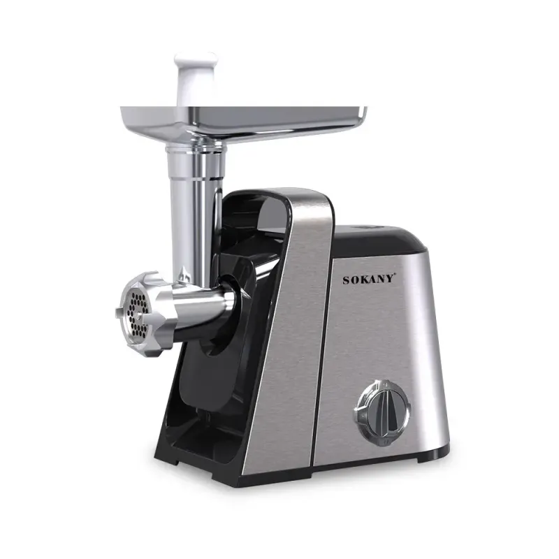 М'ясорубка SOKANY SK-06007 потужністю 3300 Вт