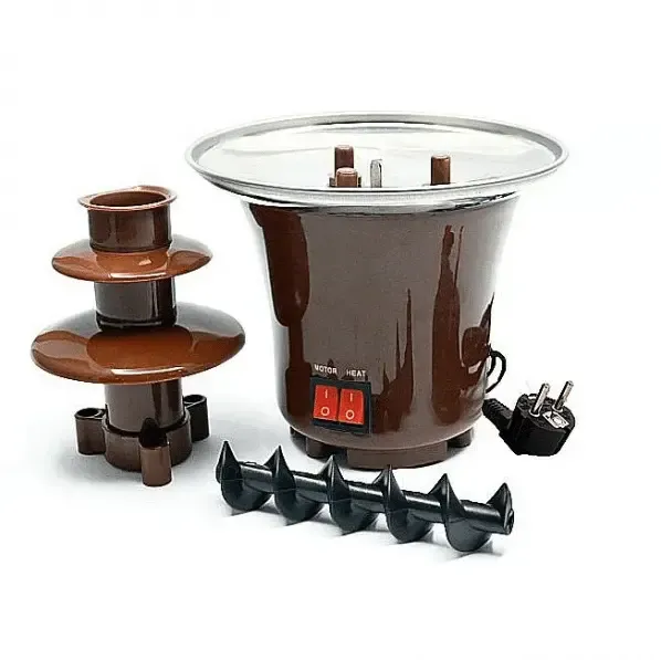 Міні шоколадний фонтан Fontaine Chocolat