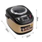 Багатофункціональна мультиварка RAF R988 (5 л 900Вт)